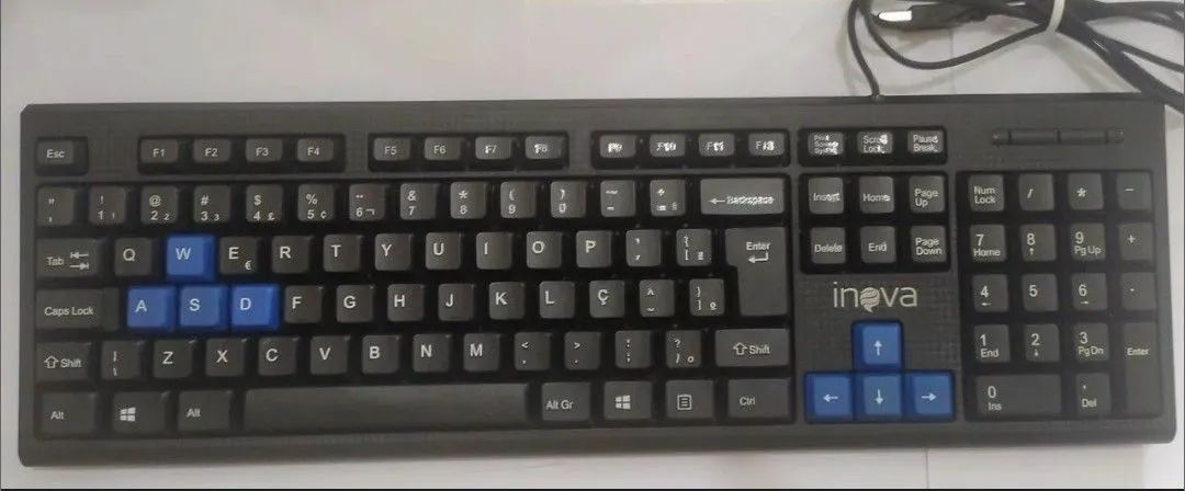 Teclado USB  - Foto 2