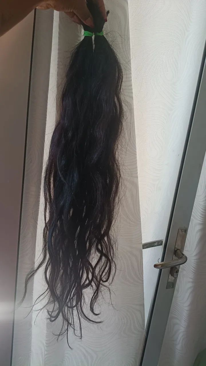 Cabelo Humano Brasileiro  - Foto 2