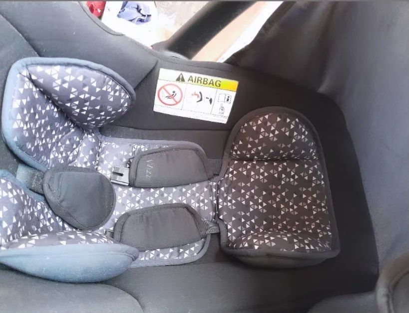 Vendo bebê conforto cosco - Foto 2