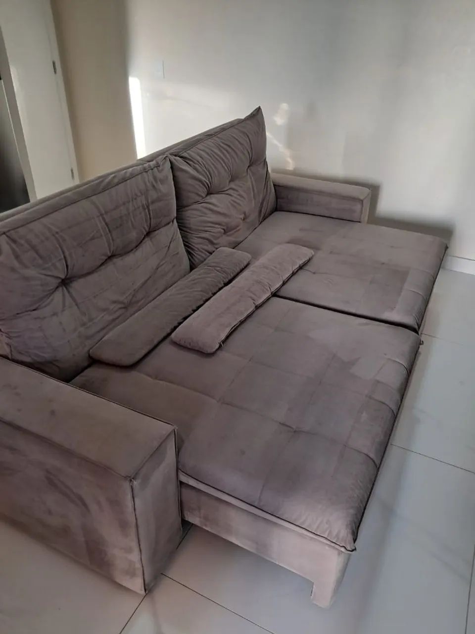 Lavagem Especializada de Estofados - Foto 5
