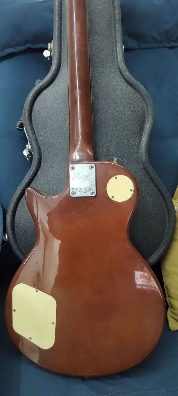Guitarra Tagima menphis lespaul  - Foto 2