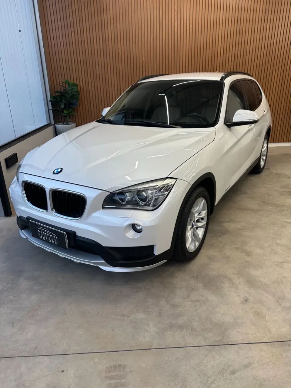 BMW X1 2015