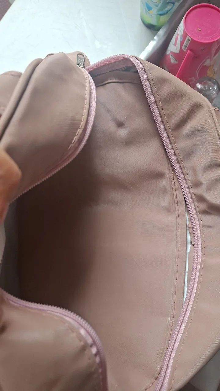 Bolsa maternidade menina - Foto 2
