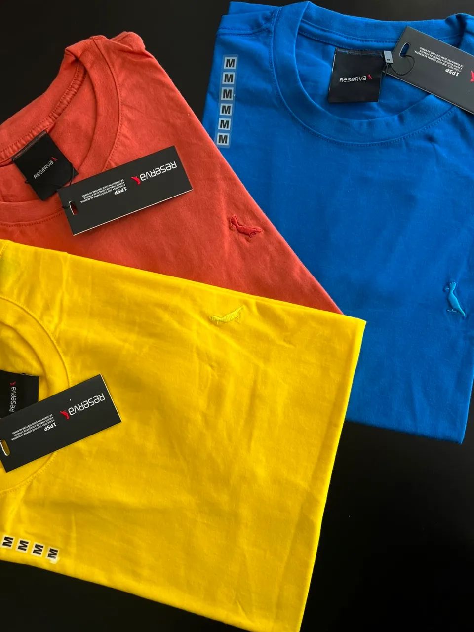 Camisas 30.1 diversas marcas  - Foto 5