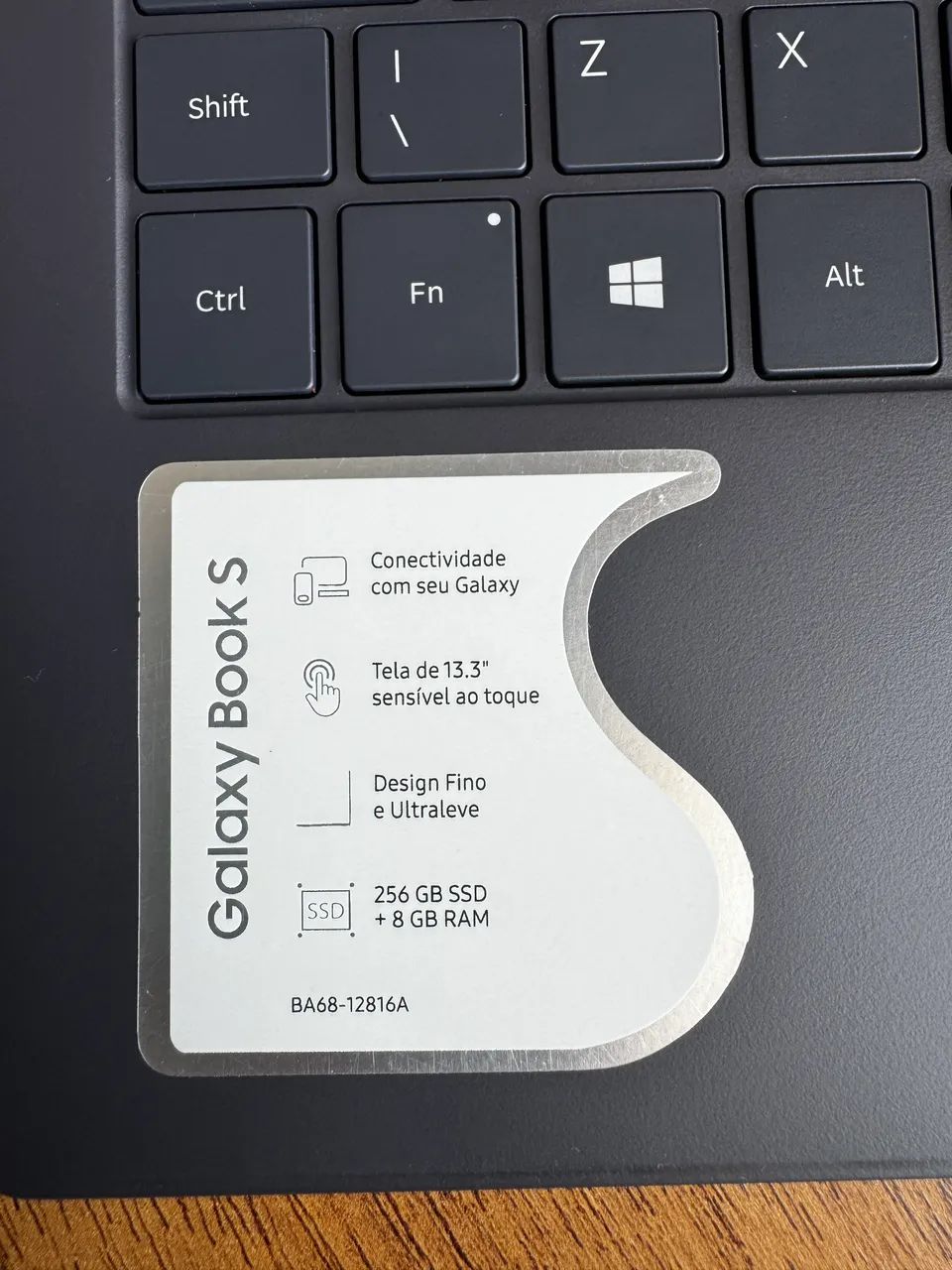 Not Galaxy Samsung book S - Foto 2