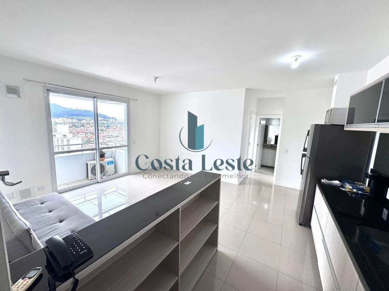 Ótimo apartamento no Itacorubi