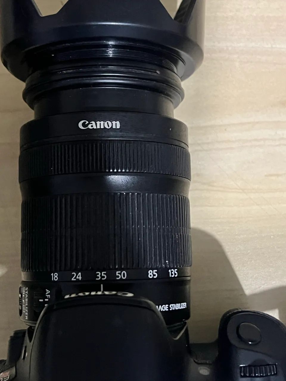 Canon EOS REBEL T5i é. Com lente  - Foto 2