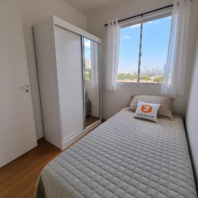 apartamento 2 dormitorios Mooca com mobilia aluguel(valor pacote 3000) - Foto 3