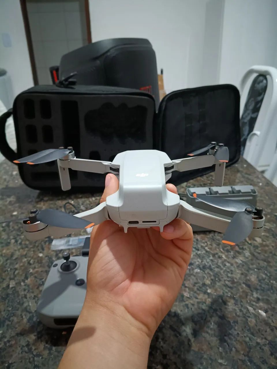 Drone DJi mini 2 - Foto 5