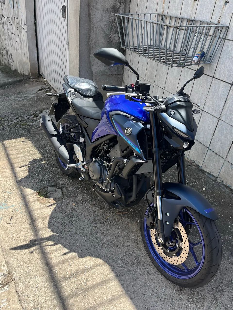 Yamaha Connected 321cc ABS 2026 - 1499018769 | OLX
