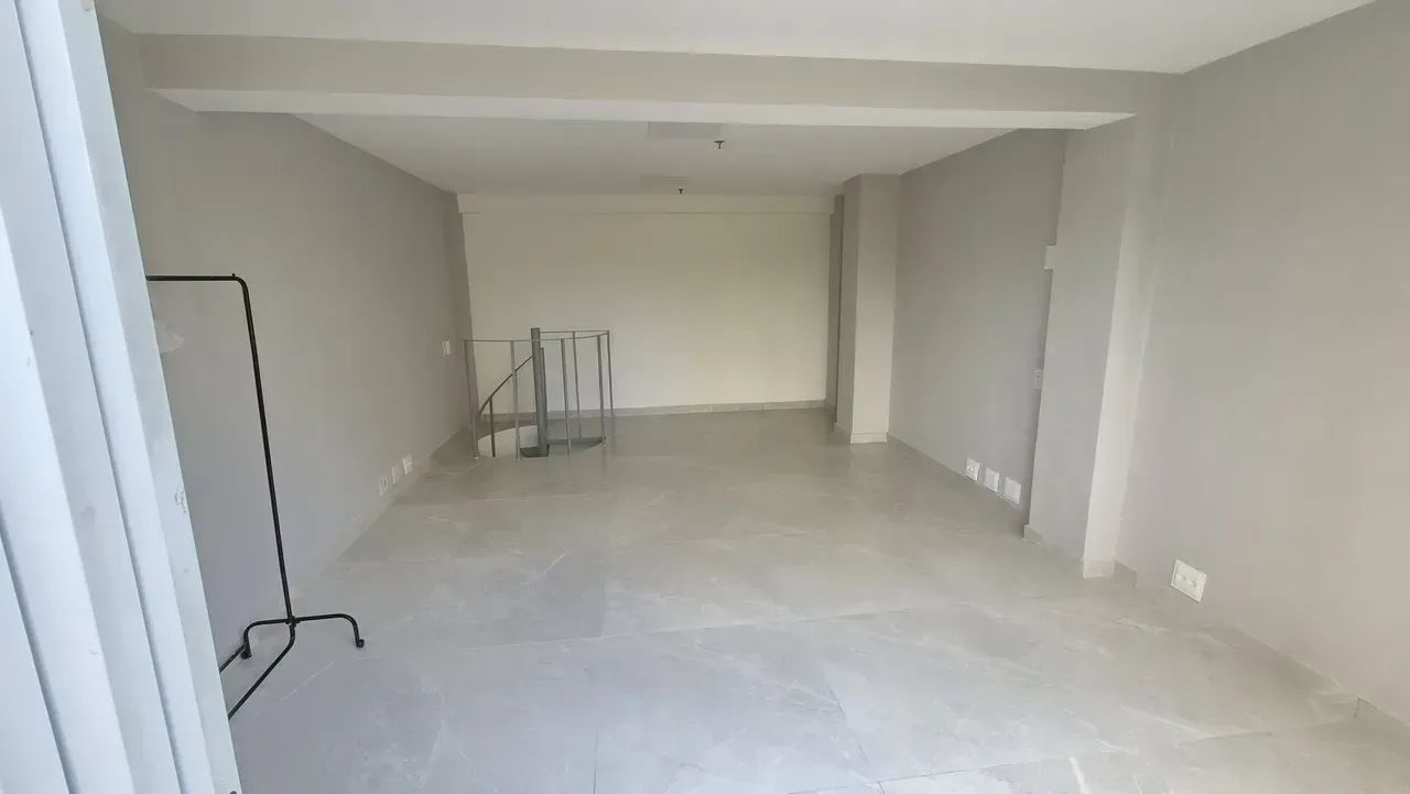 Sala/Conjunto para aluguel com 58 metros quadrados - Foto 2