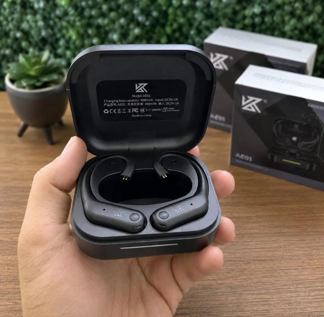 Módulo Bluetooth KZ AE01 / AZ09 - Foto 4