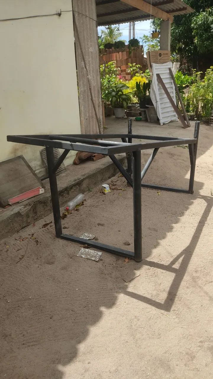 Base para trasporta portão  - Foto 3