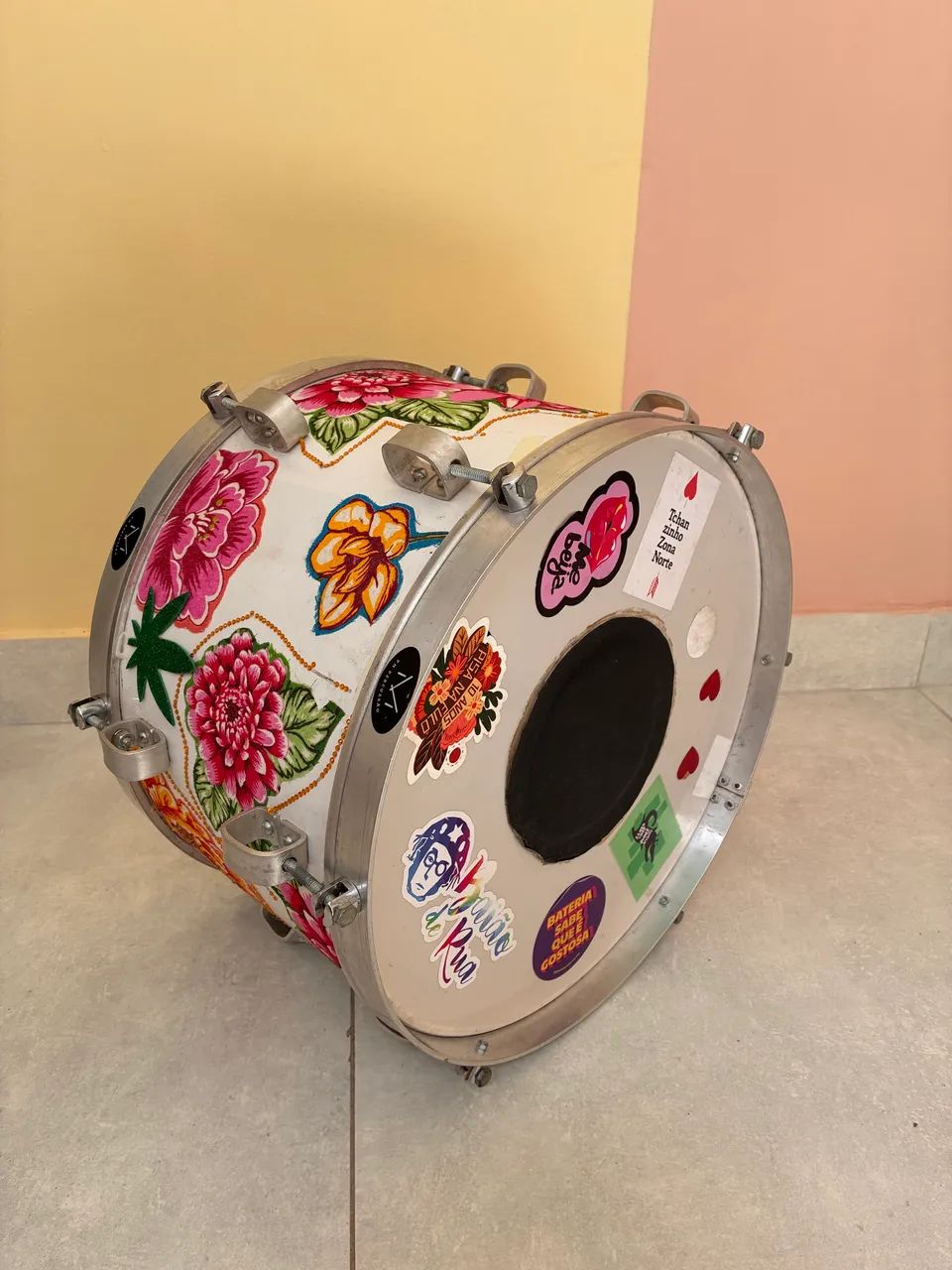 Zabumba lindona! 