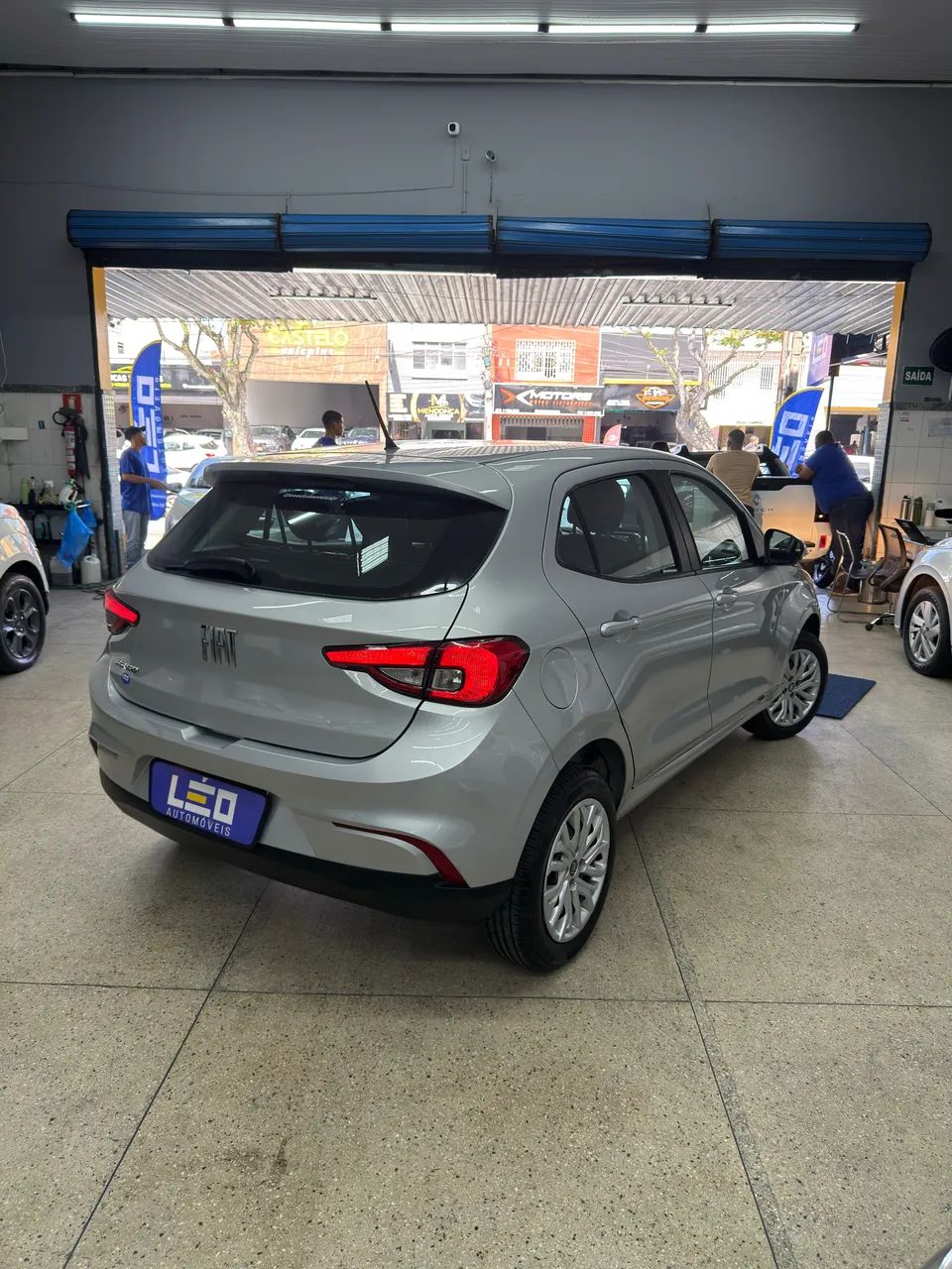 Fiat Argo 1.0 6V Flex. 2022 - Foto 2