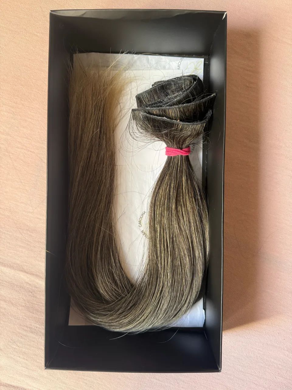 Cabelo humano Brasileiro 