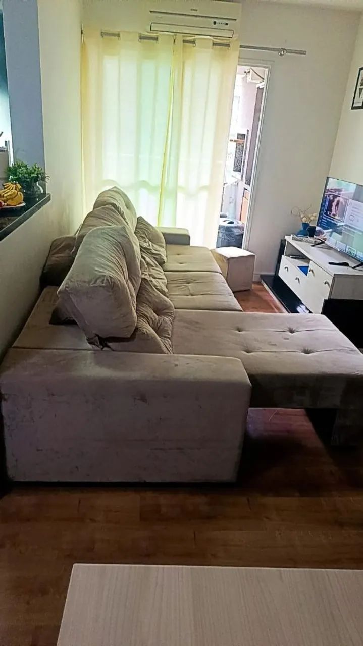 Vendo sofá retratil - Foto 2