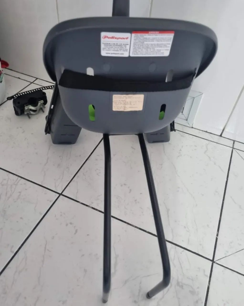CADEIRINHA DE BEBÊ PARA BICICLETA  - Foto 3