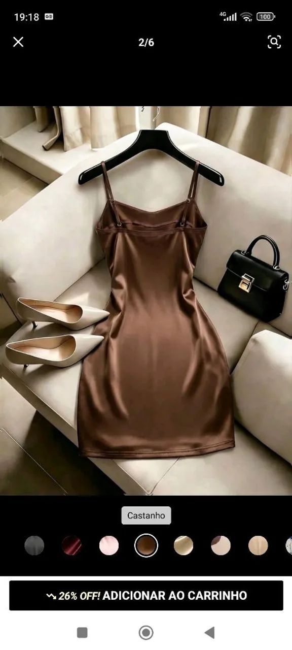 Vestido lindo - Foto 2