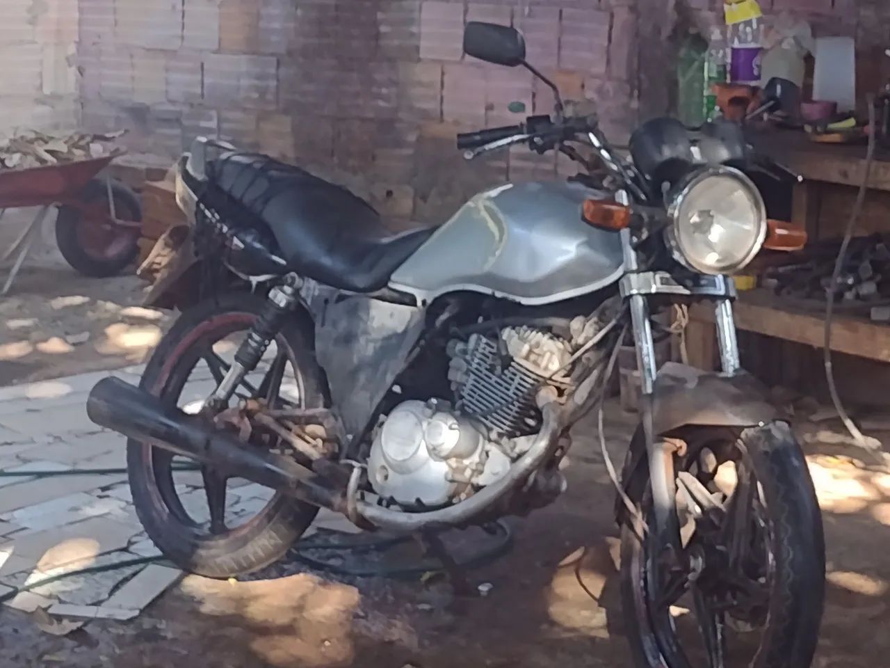 Conserta-se motorizadas e motos  - Foto 2