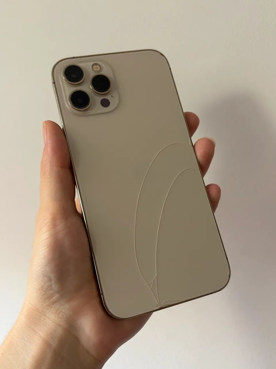 iPhone 12 Pro Max 256gb - Celulares e Smartphones - Jereissati I