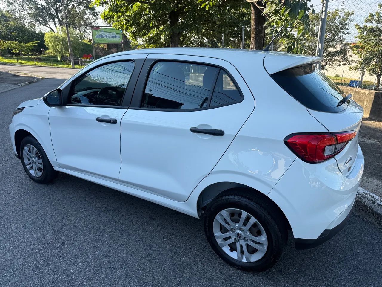 Fiat Argo 1.0 6V Flex. 2024 - Foto 2