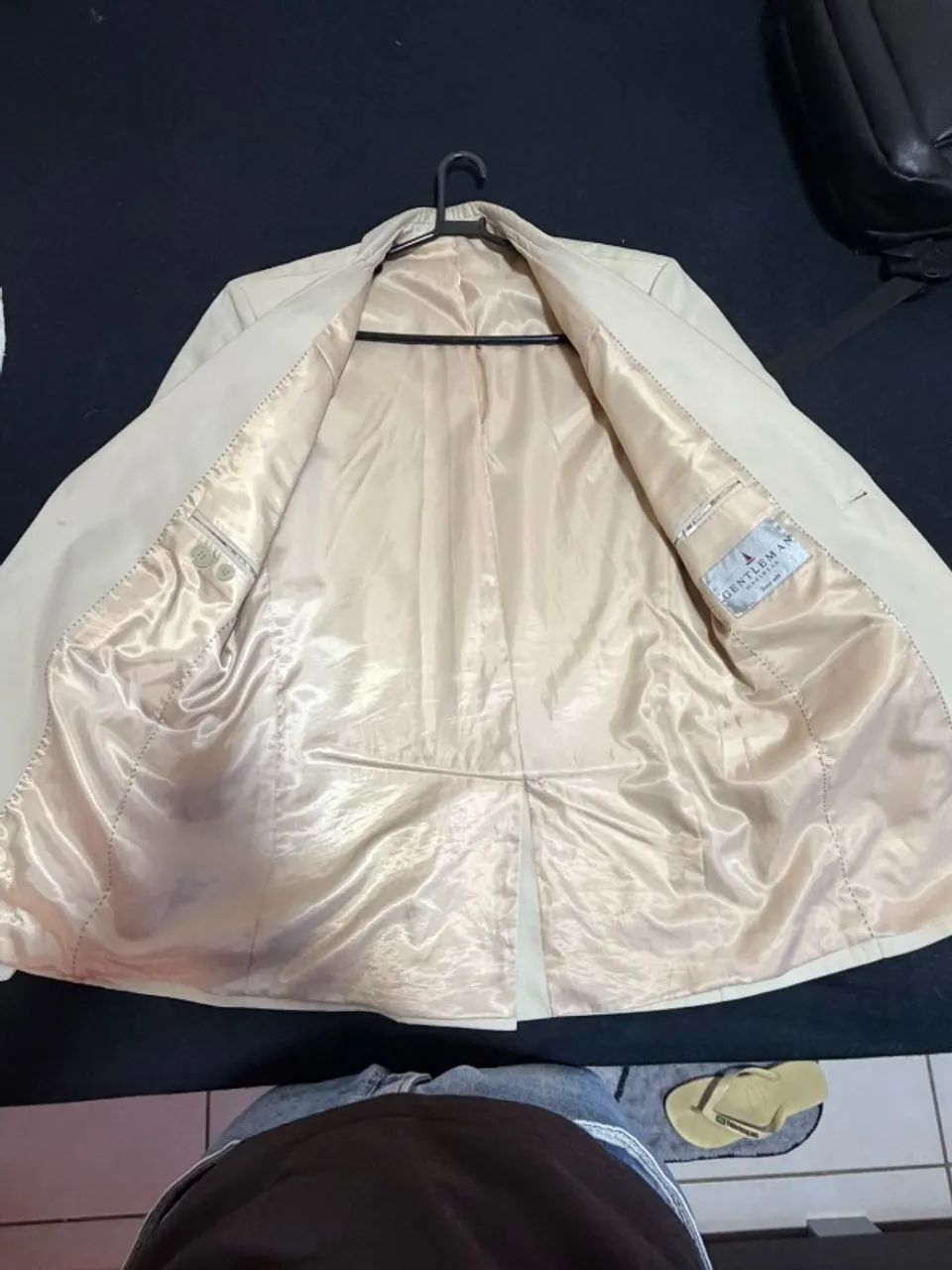 Blazer Gentleman e Aramis - Foto 2