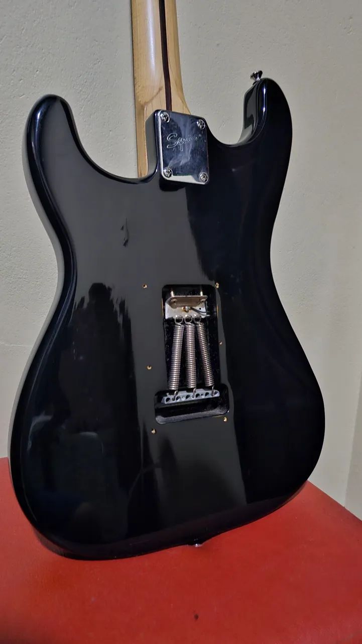 Guitarra Squier Fender - Foto 4