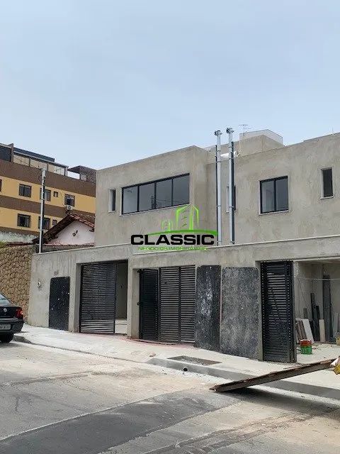 Casa duplex, 2 dormitórios, lavabo, 1 vaga