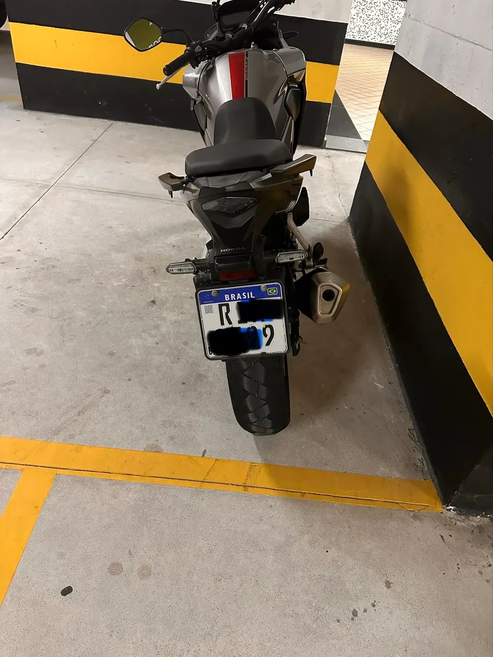 Cb500x, 37 Mil para sair hoje!  - Foto 4