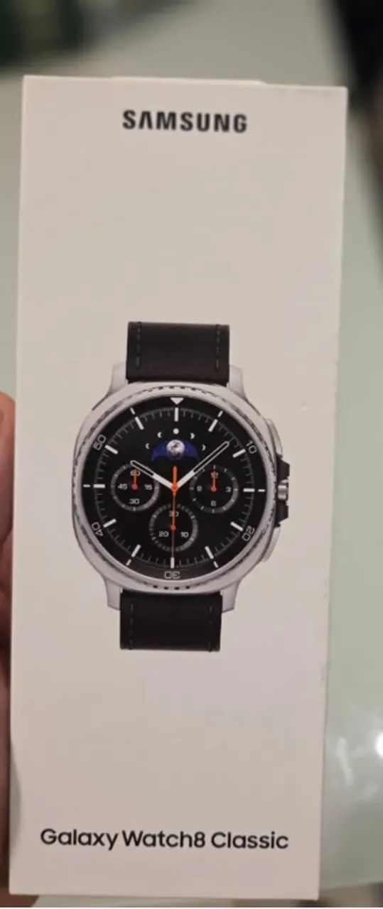 Samsung Galaxy Watch 8 Classic 