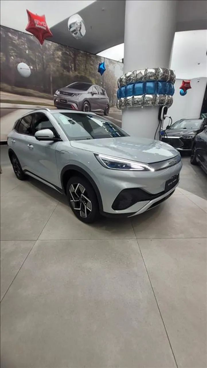 BYD Yuan Plus Elétrico 2026 - Foto 2