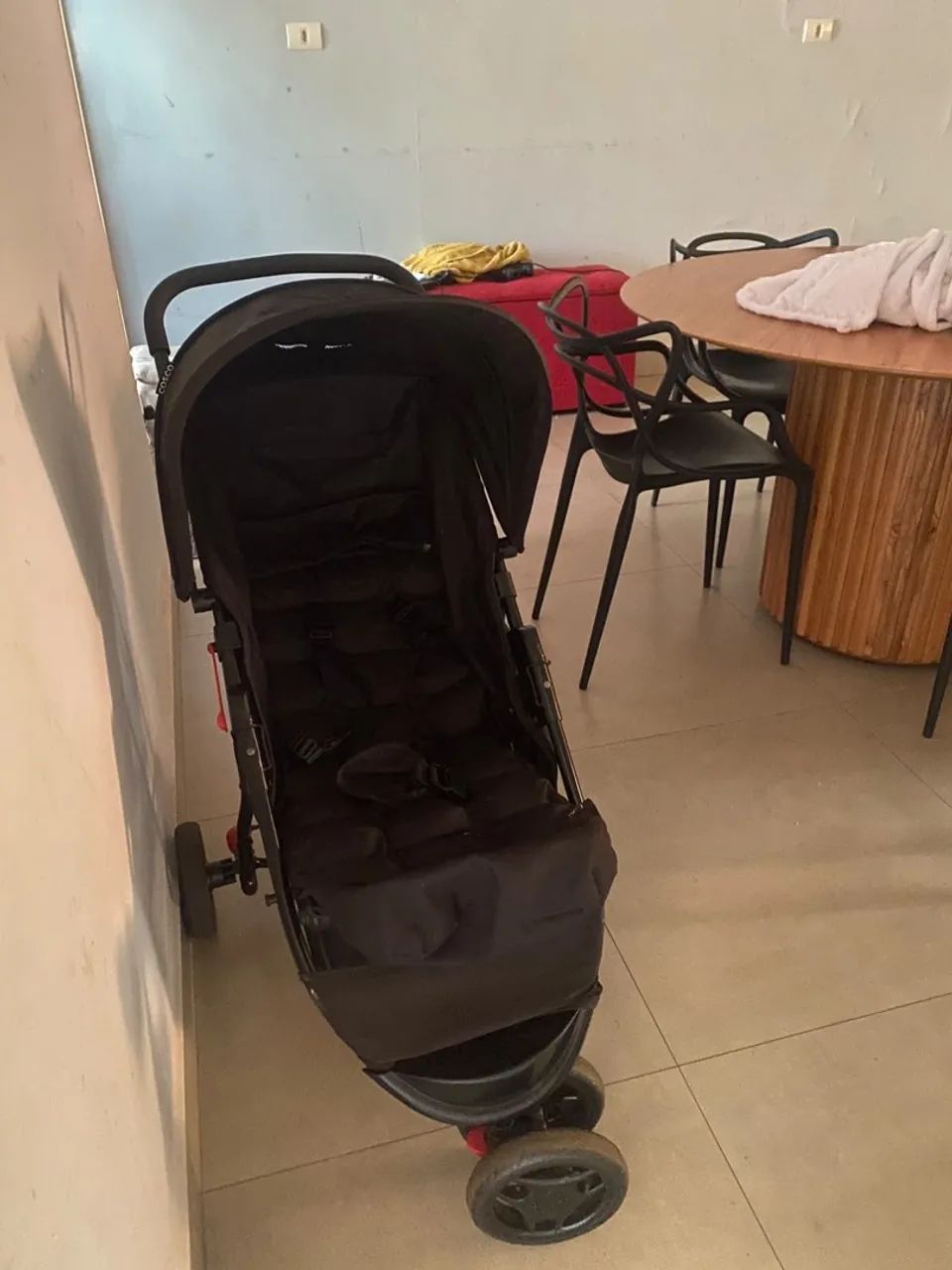 Carrinho de bebê Cosco - Foto 5