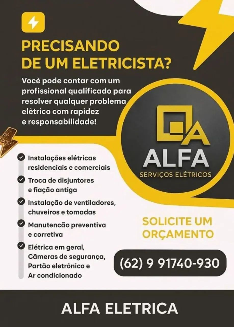 Eletricista 