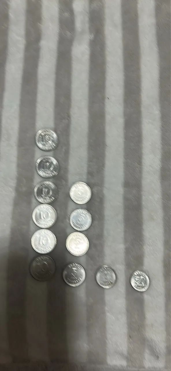 Moedas antigas  - Foto 3