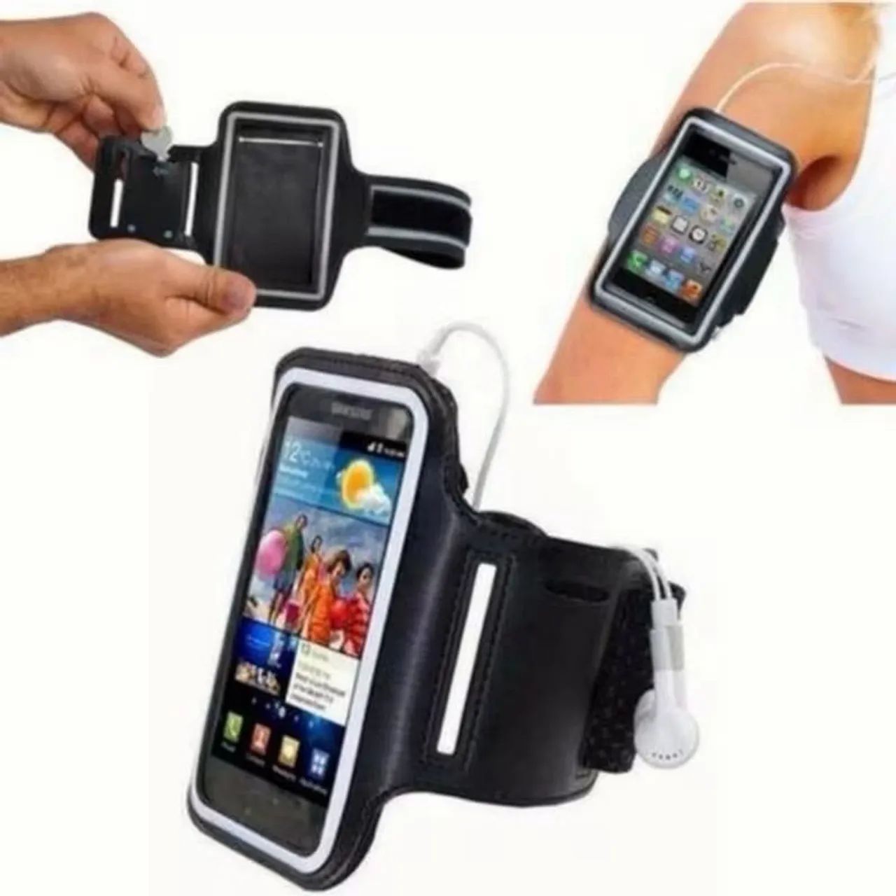Pochete para celular  - Foto 2