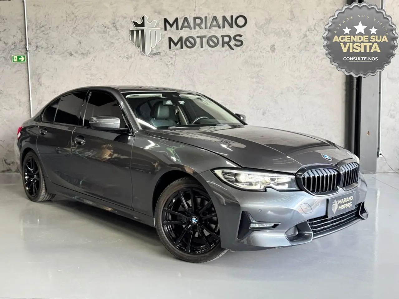 BMW 320I 320i 2022