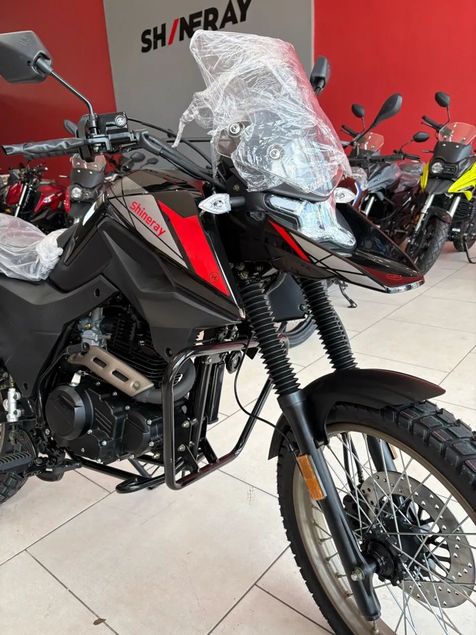 SHI-175 | Sem entrada + 48x