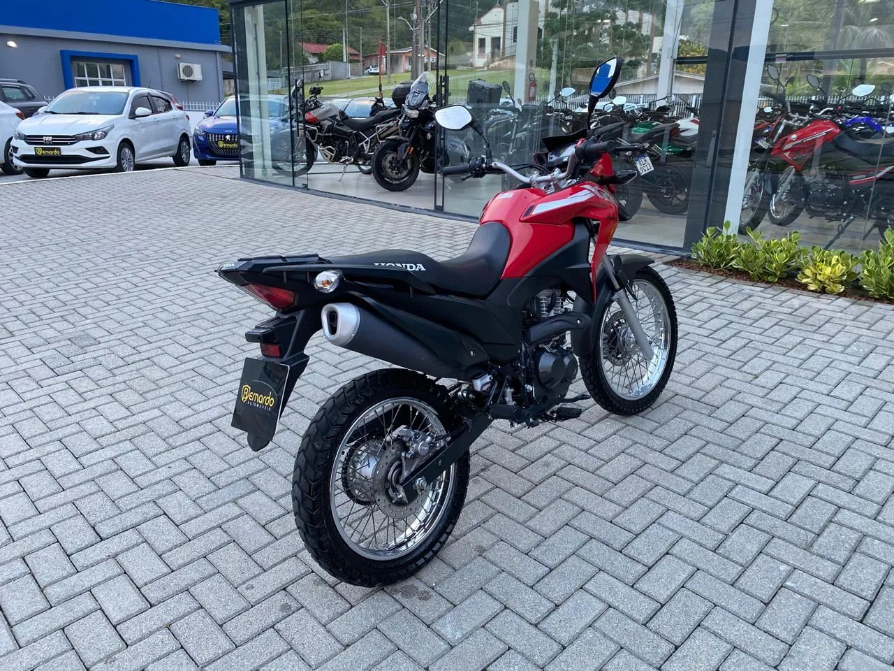 Honda XRE 190 184 cc  - Foto 2