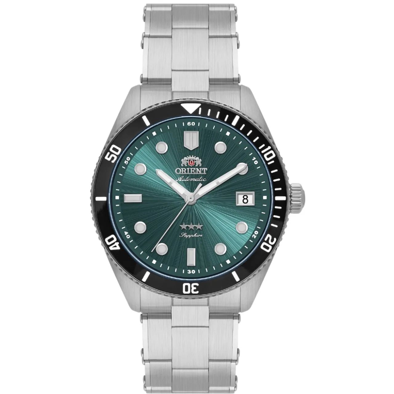 Relógio ORIENT Sport Sea Automático 3 Estrelas NH3SS016 *39mm
