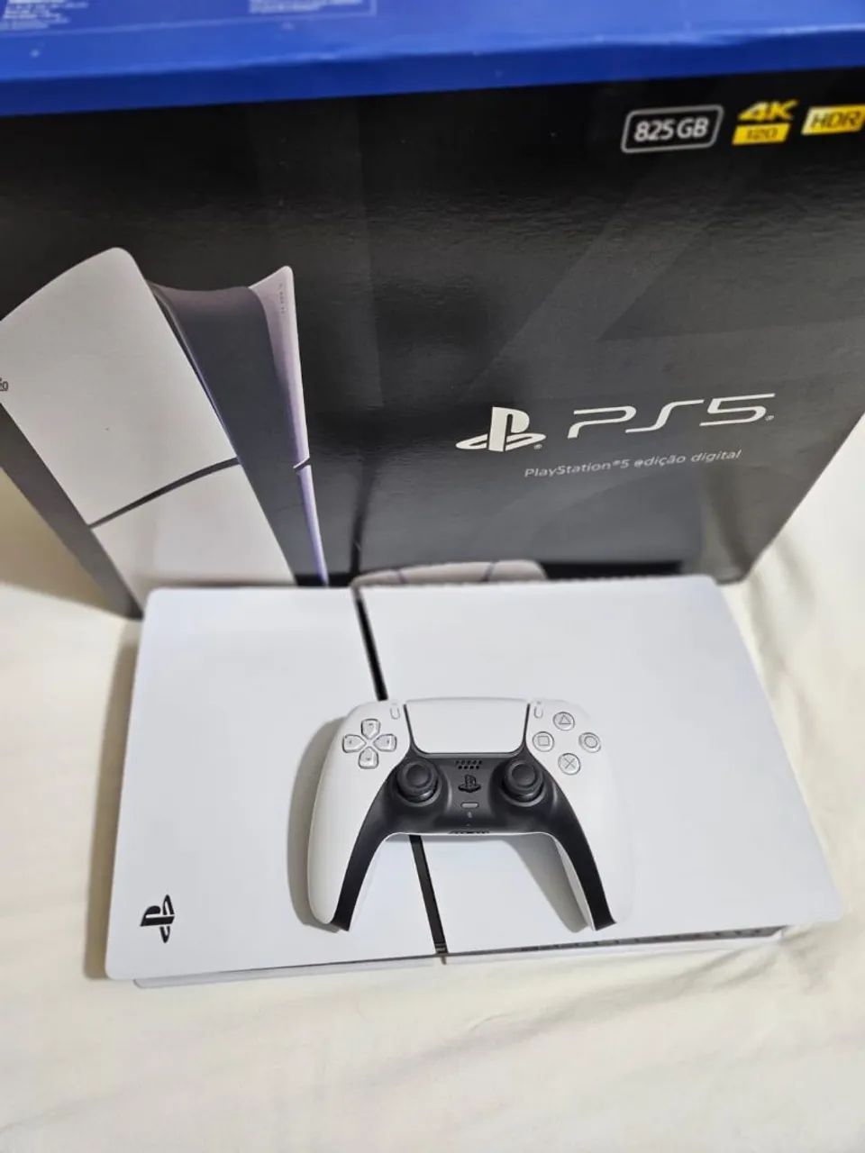 Ps5 slim 825gb  - Foto 3