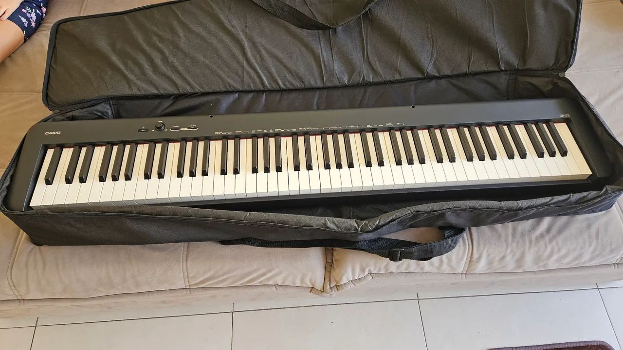 Piano digital Casio CDP-S110 - Foto 2