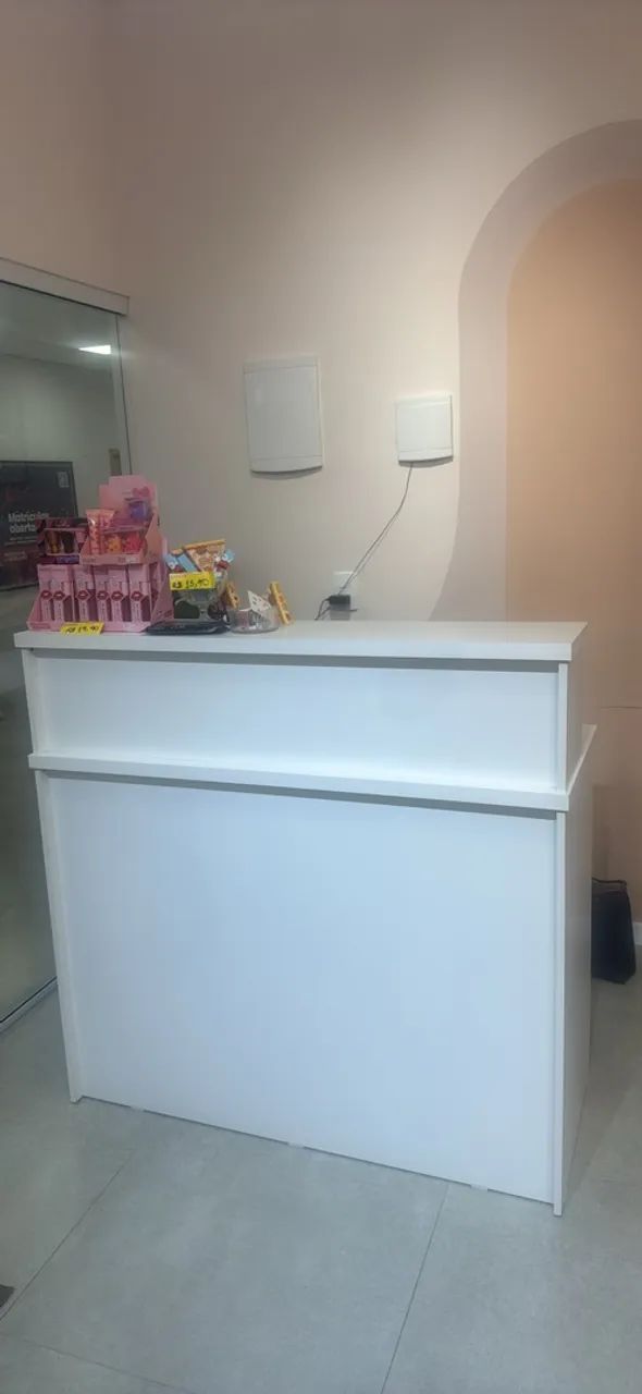 Balcão para Comércio 