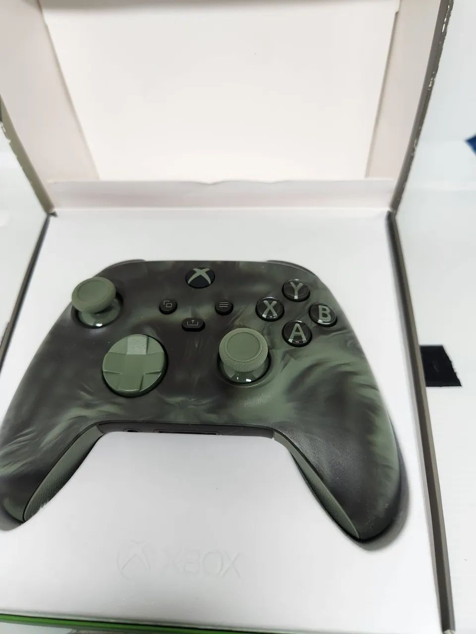 Controle XBOX  Nocturnal Vapor - Foto 4