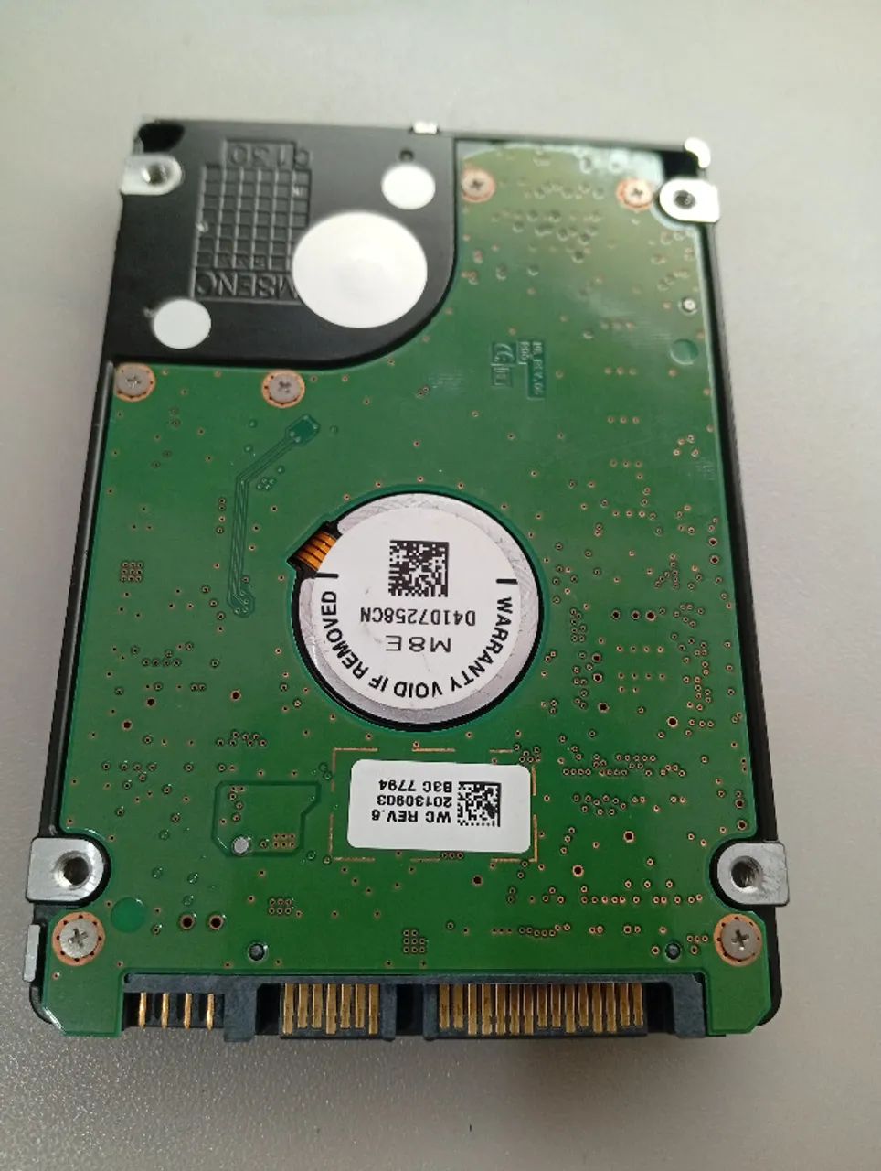 Hd de Notebook Samsung 500 Giga. - Foto 2