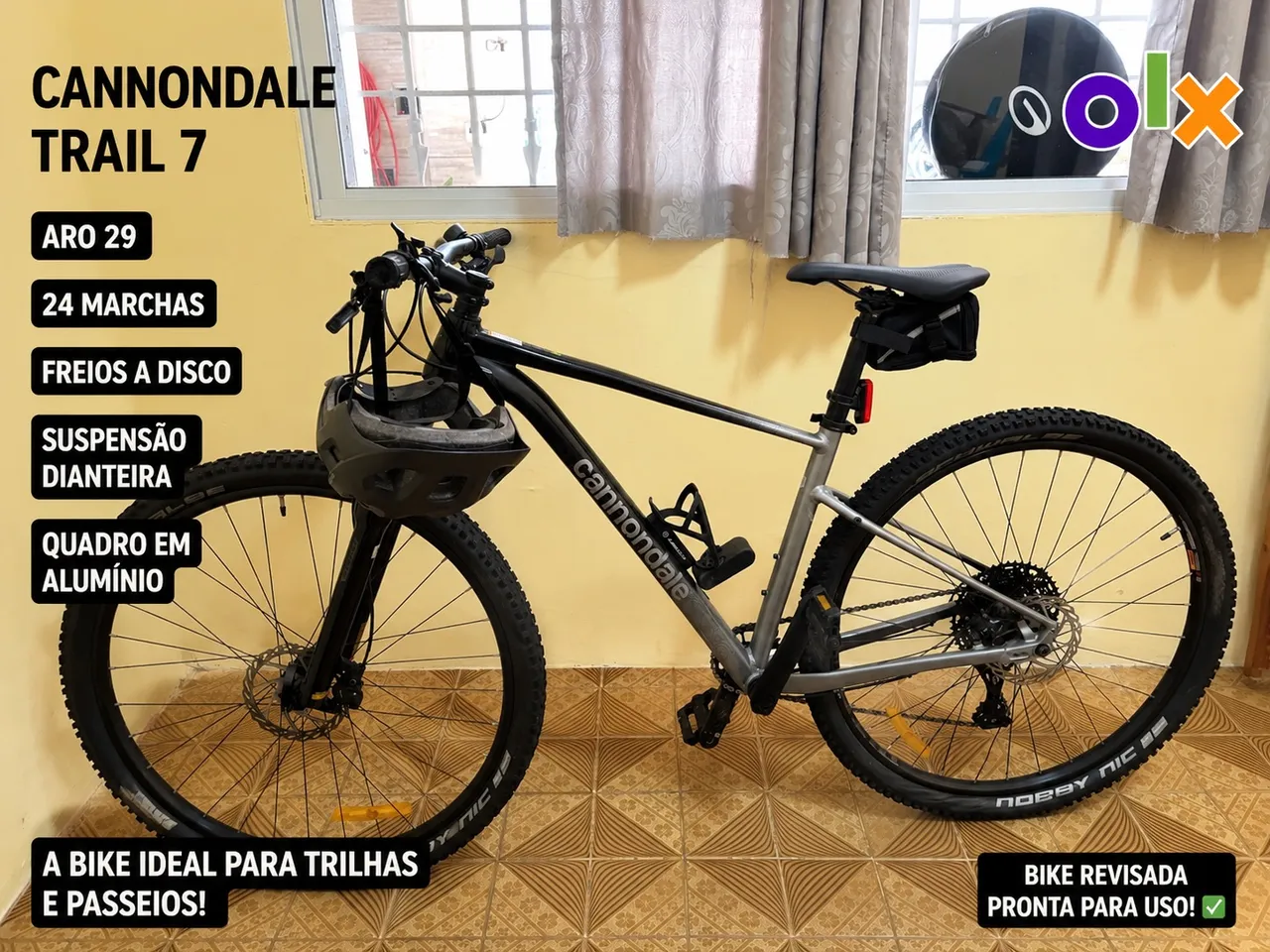 cannondale trail 7