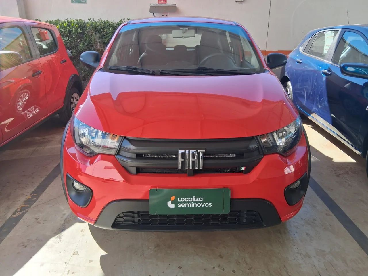 Fiat Mobi Like 1.0 Fire Flex 5P. 2025 - Foto 2