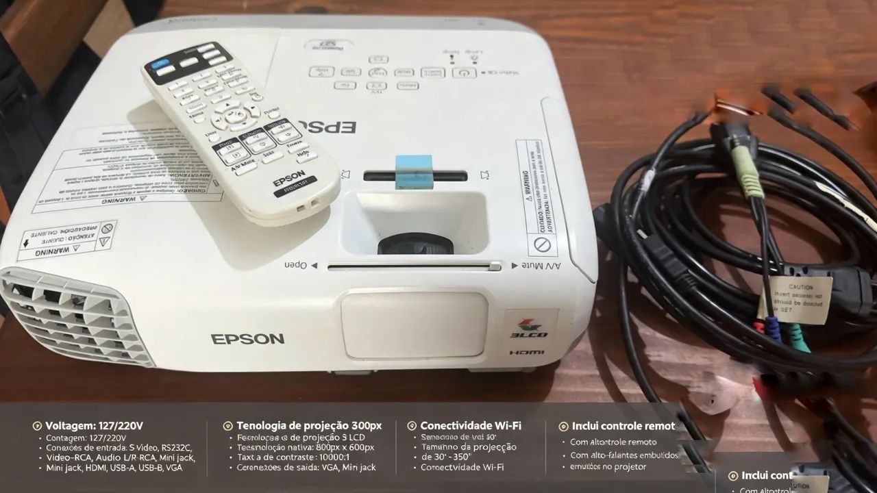 Projector Epson 