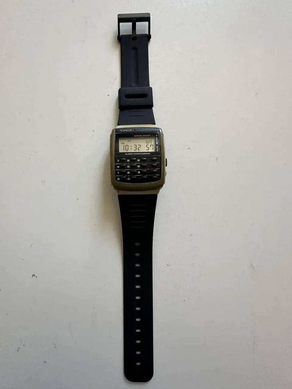 Casio Calculadora vintage original .  - Foto 3