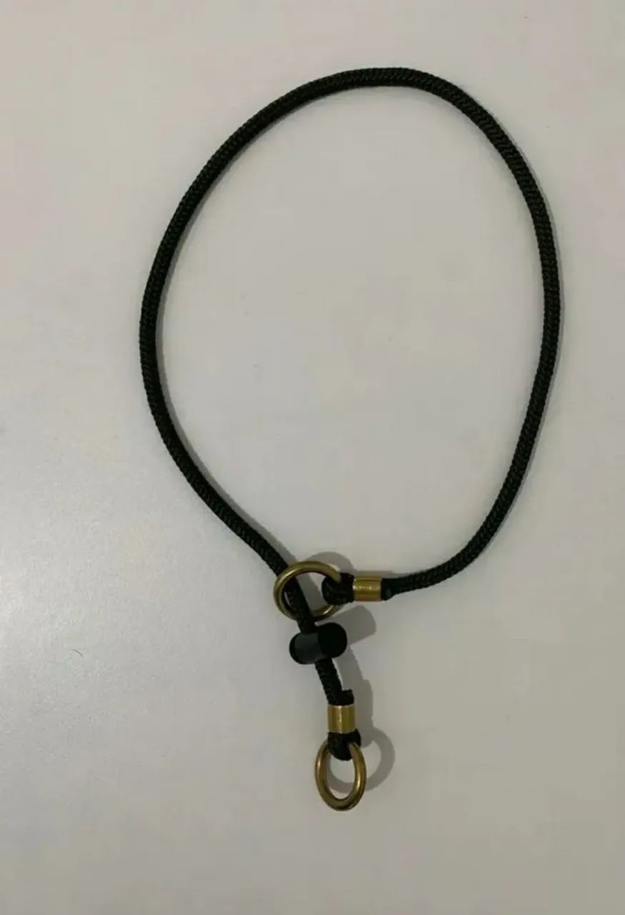 Colar nylon  - Foto 3